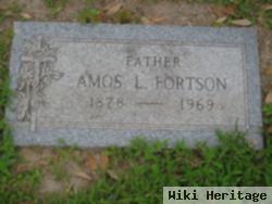 Amos L. Fortson