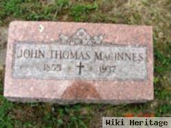 John Thomas Macinnes