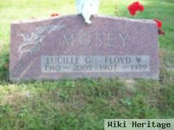 Lucille Genevieve Raymond Mosey