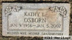 Kathy L. Johnson Osborn