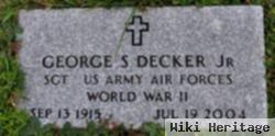 George S. Decker