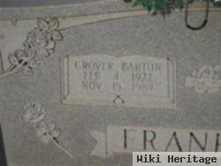 Spec Grover Barton Franklin