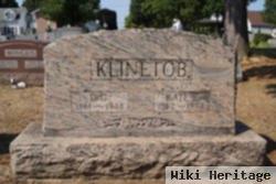 Kate Ellen Fenstermacher Klinetob