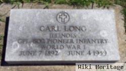 Carl Long