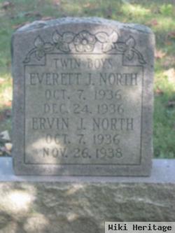 Ervin J. North