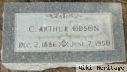 C Arthur Odson