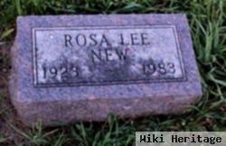 Rosa Lee Stadalman New