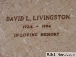 David Lyle Livingston