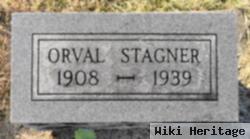 Orval Stagner