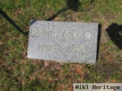 Patrick R. Schearer