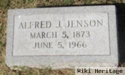 Alfred J. Jenson