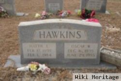 Oscar W. Hawkins