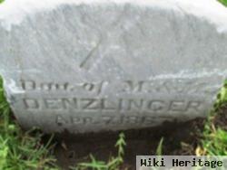 Mary Denzlinger