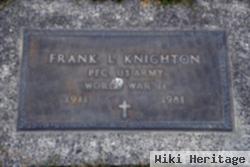 Frank L. Knighton