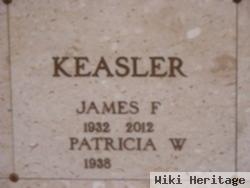 James F Keasler