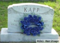 Albert M. Kapp