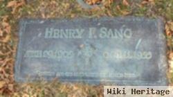 Henry F Sang