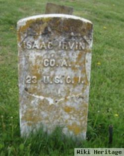 Isaac Irvin