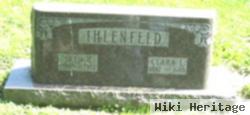 Fred H Ihlenfeld