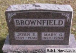 Mary G Brownfield