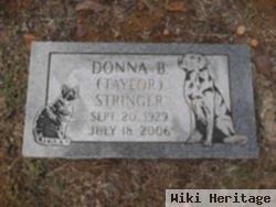 Donna B. Taylor Stringer