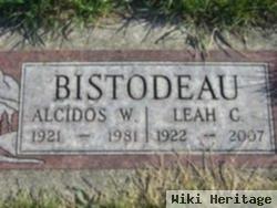 Leah C Bistodeau