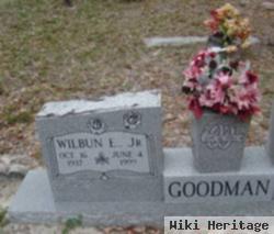 Wilbun E Goodman