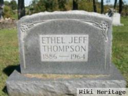 Bettie Ethyl Jelf Thompson