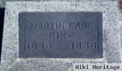 Martin Earl Pike