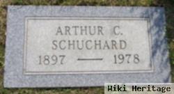 Arthur C Schuchard