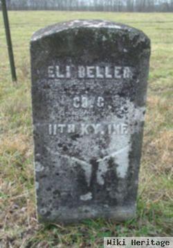 Eli Beller