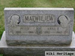 Peter Matwiejew