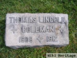 Thomas Lincoln Coleman