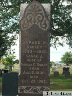 Sarah J. Smiley