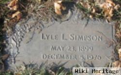 Lyle L. Simpson