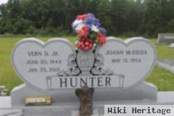 Vern Delane Hunter, Jr