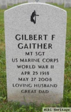 Gilbert F. Gaither