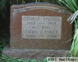 Emma Caskey Speidel