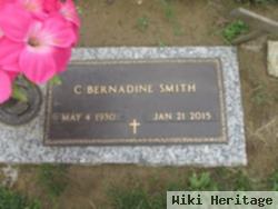 C Bernadine Smith