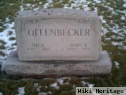 Nick Offenbecker