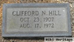 Clifford N Hill