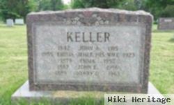 John E Keller