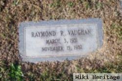 Raymond R. Vaughan