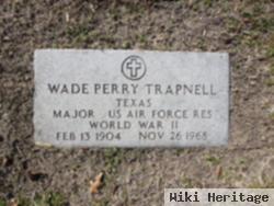 Wade Perry Trapnell