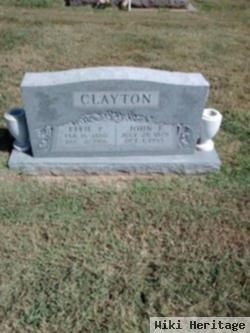 Effie P. Clayton