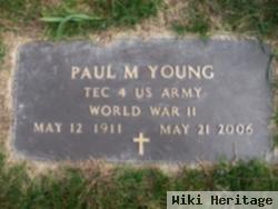 Paul M Young