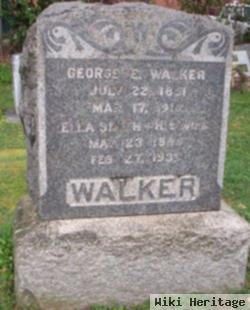 Ella Smith Walker