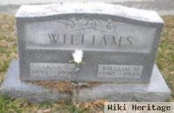 William M. Williams