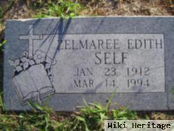 Zelmaree Edith Self