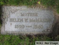 Helen W. Mcmahon